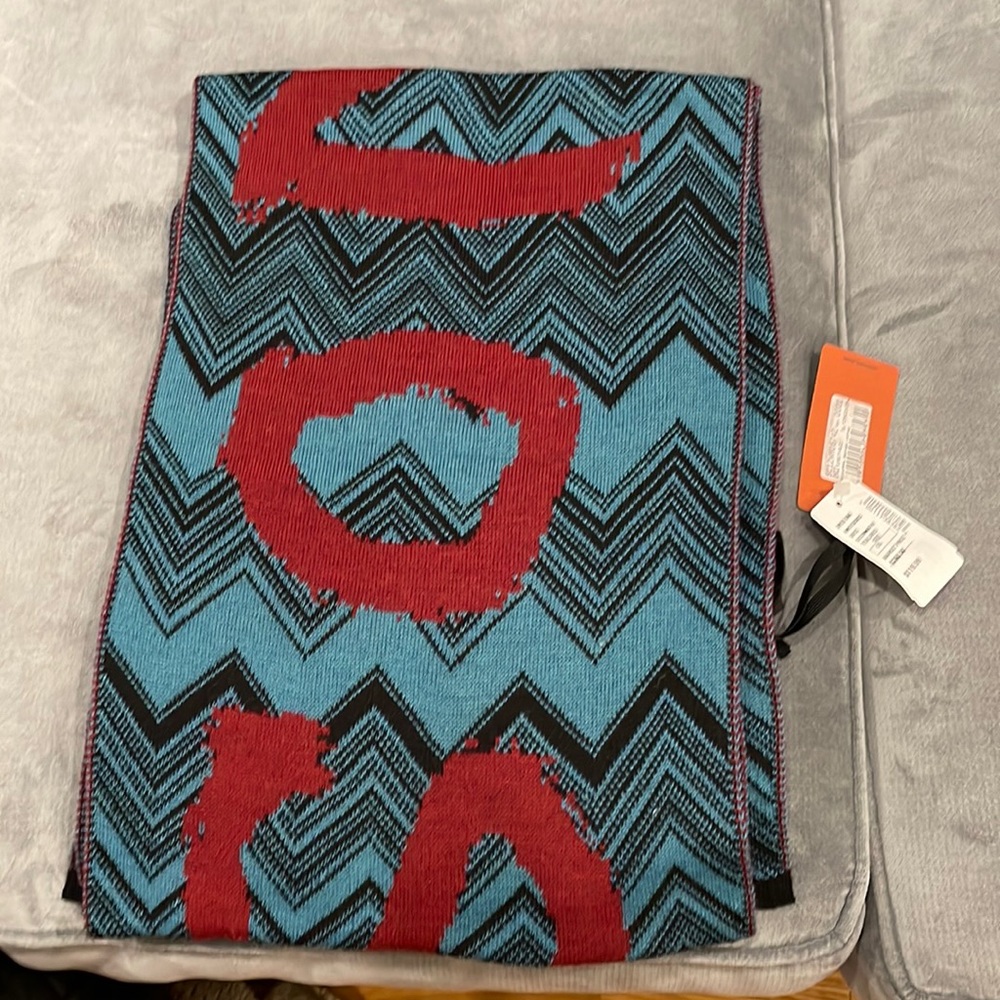 Missoni scarf - brand new with tags